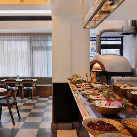 Theodor Rothschild Tel-Aviv Otel Dış mekan fotoğraf