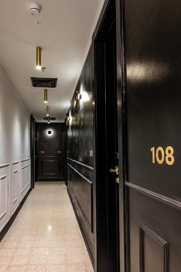 Theodor Rothschild Tel-Aviv Otel Dış mekan fotoğraf