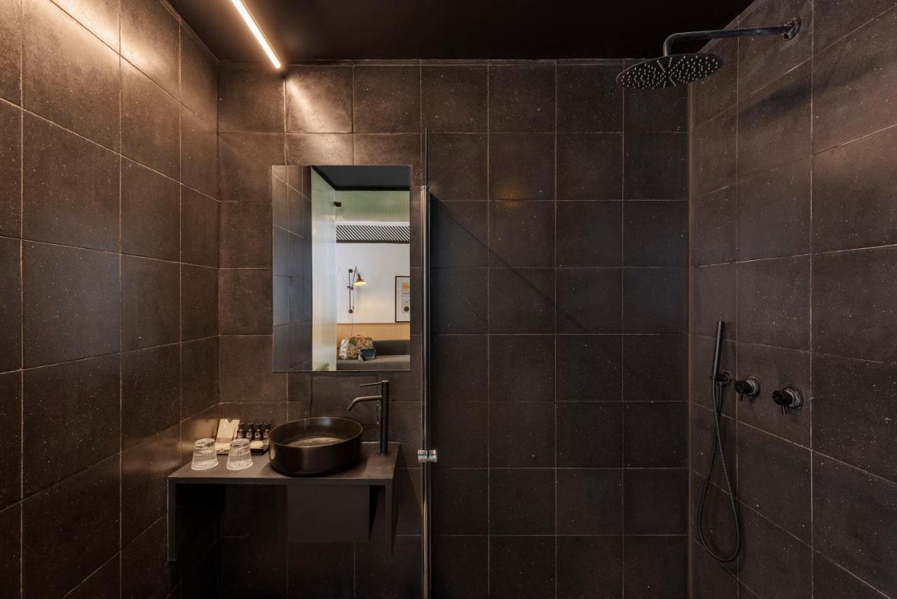 Theodor Rothschild Tel-Aviv Otel Dış mekan fotoğraf