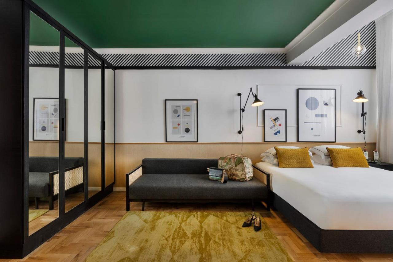 Theodor Rothschild Tel-Aviv Otel Dış mekan fotoğraf