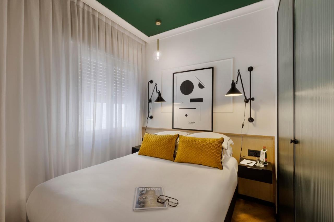 Theodor Rothschild Tel-Aviv Otel Dış mekan fotoğraf