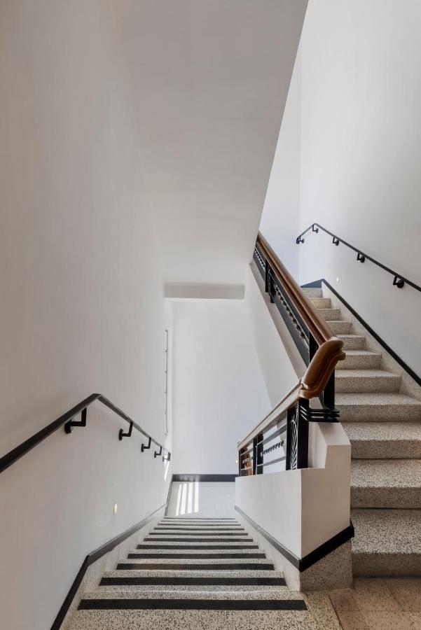 Theodor Rothschild Tel-Aviv Otel Dış mekan fotoğraf