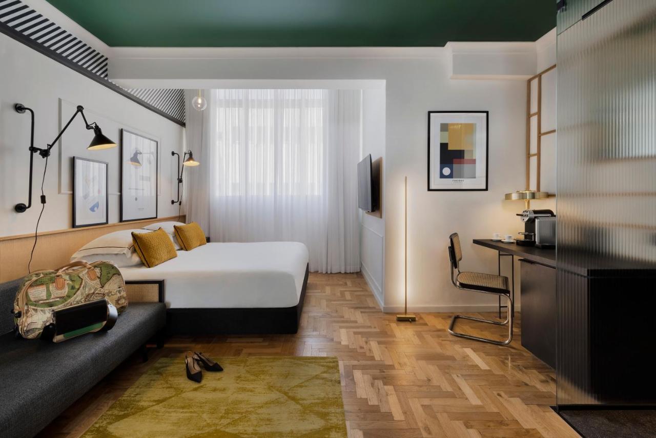Theodor Rothschild Tel-Aviv Otel Dış mekan fotoğraf