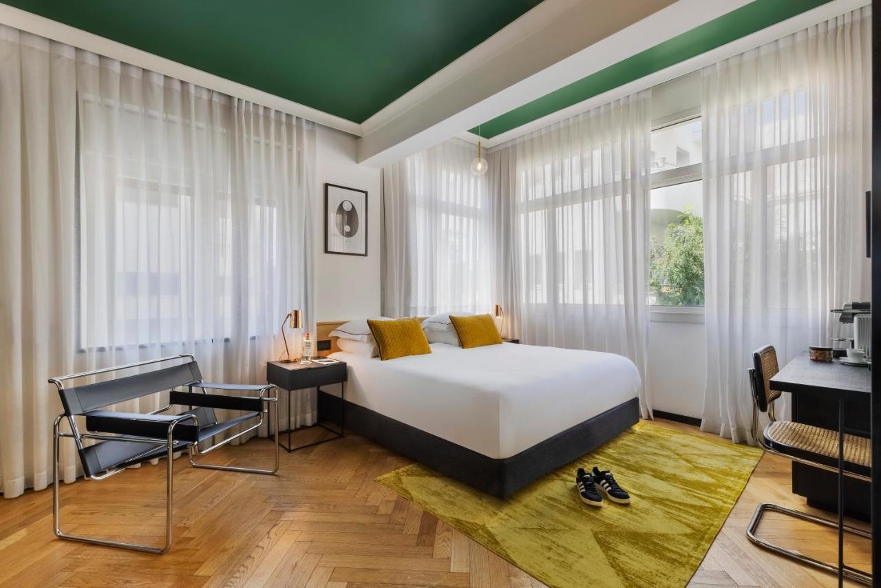 Theodor Rothschild Tel-Aviv Otel Dış mekan fotoğraf