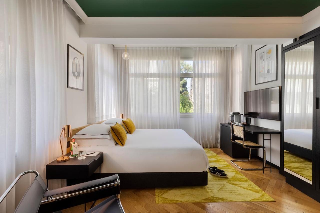 Theodor Rothschild Tel-Aviv Otel Dış mekan fotoğraf