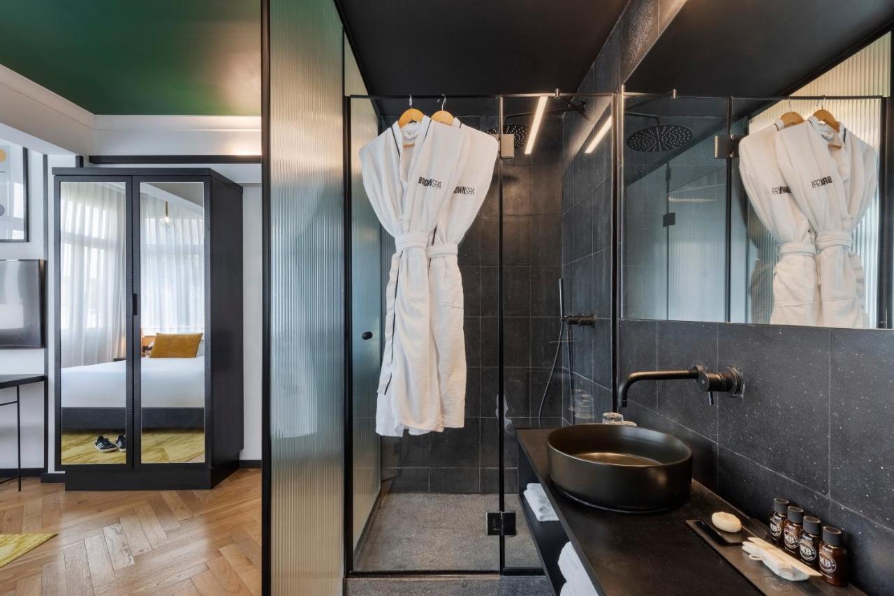 Theodor Rothschild Tel-Aviv Otel Dış mekan fotoğraf