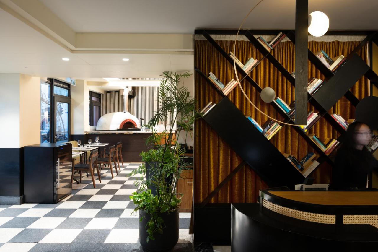 Theodor Rothschild Tel-Aviv Otel Dış mekan fotoğraf