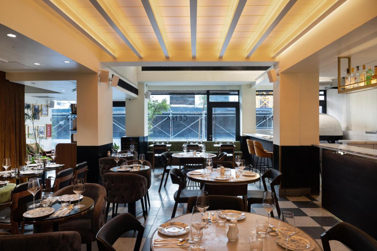 Theodor Rothschild Tel-Aviv Otel Dış mekan fotoğraf