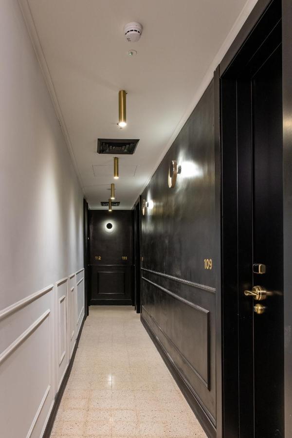 Theodor Rothschild Tel-Aviv Otel Dış mekan fotoğraf