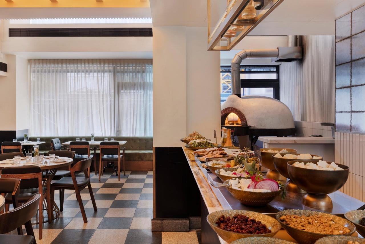Theodor Rothschild Tel-Aviv Otel Dış mekan fotoğraf