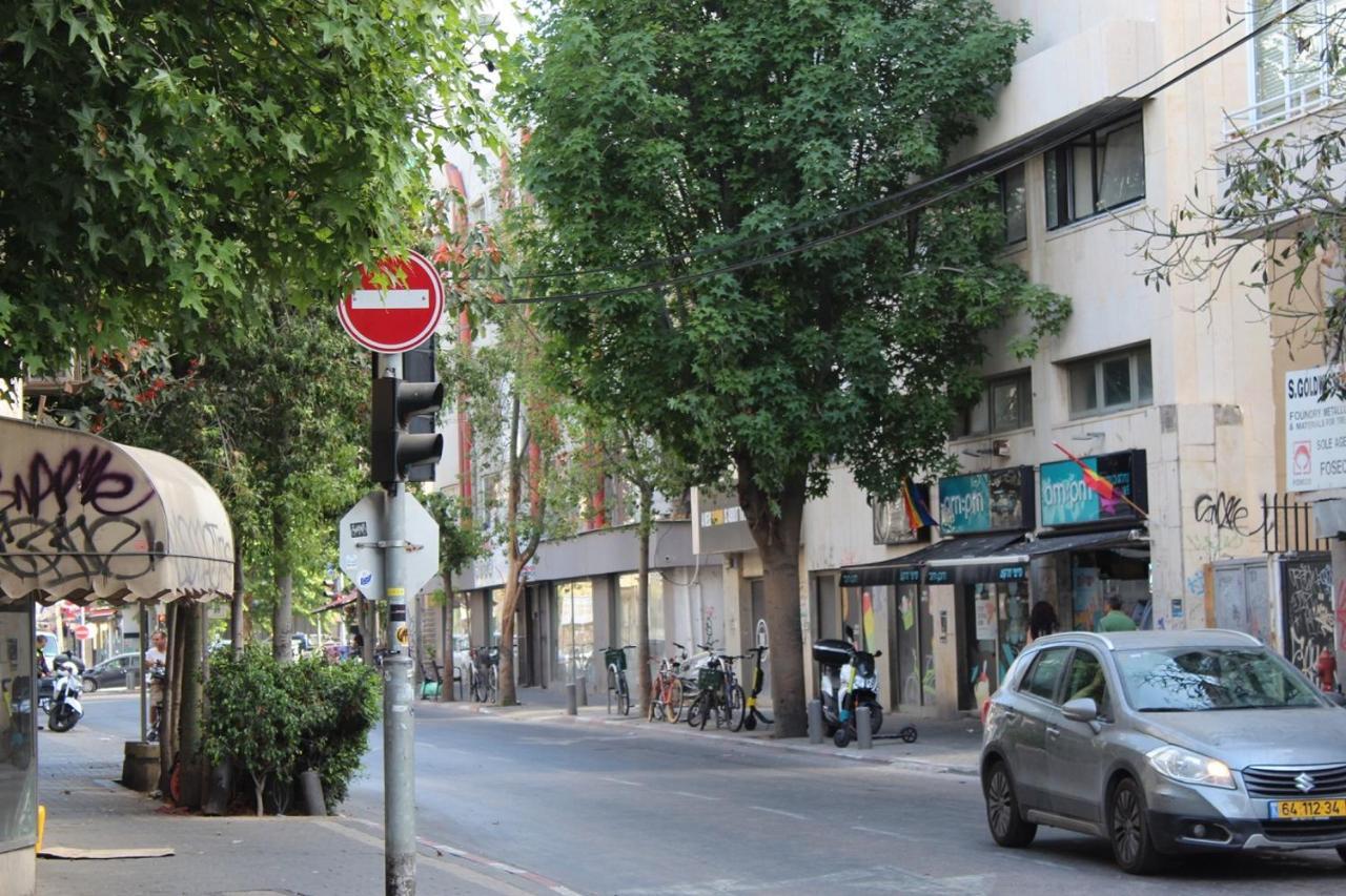 Theodor Rothschild Tel-Aviv Otel Dış mekan fotoğraf