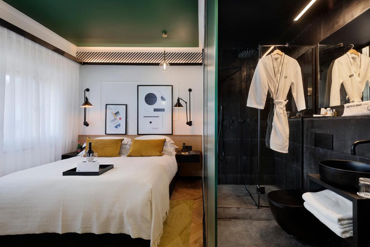 Theodor Rothschild Tel-Aviv Otel Dış mekan fotoğraf
