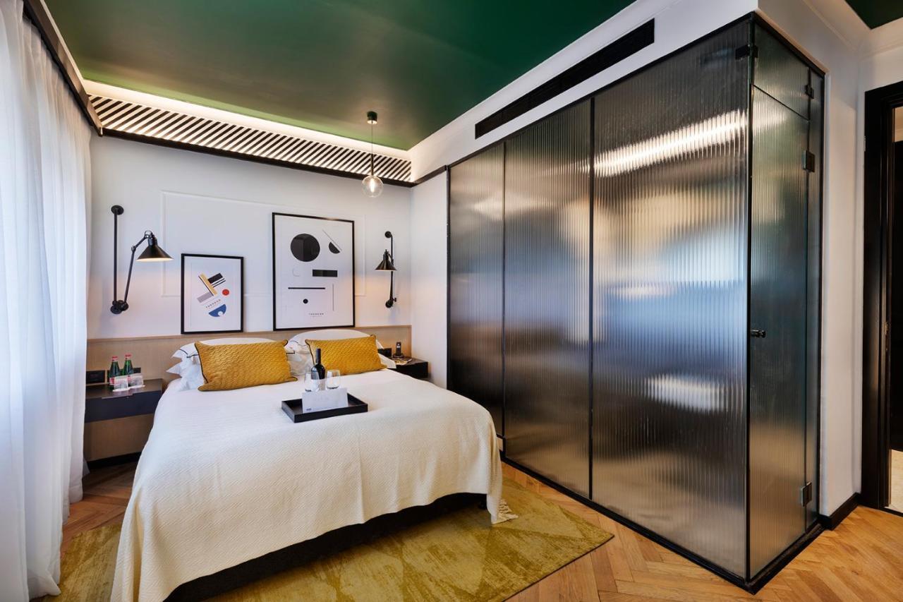 Theodor Rothschild Tel-Aviv Otel Dış mekan fotoğraf