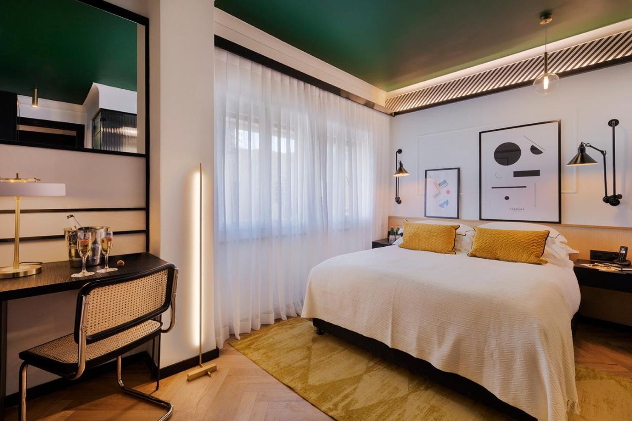Theodor Rothschild Tel-Aviv Otel Dış mekan fotoğraf